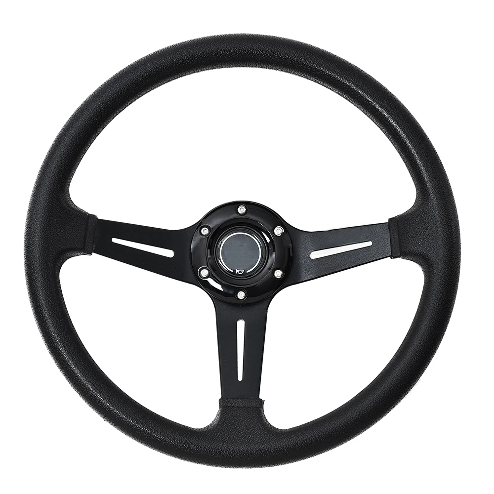 Racing Steering Wheel Universal Deep Corn Drift Sports Steering Wheel Racing Steering Wheel Universal Deep Corn Drift Sports Steering Wheel