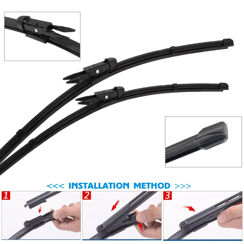 Car Wiper Blade For Nissan Windscreen Windshield Wipers Blades Window Wash Fit Pinch Tab Arm Car Wiper Blade For Nissan Windscreen Windshield Wipers Blades Window Wash Fit Pinch Tab Arm