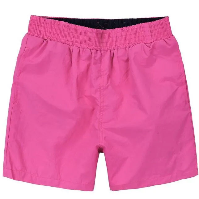 Men Beach Short Classic Polo Board Surf Shorts