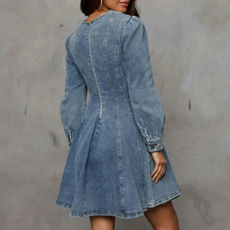 Elegant Women's Deni...