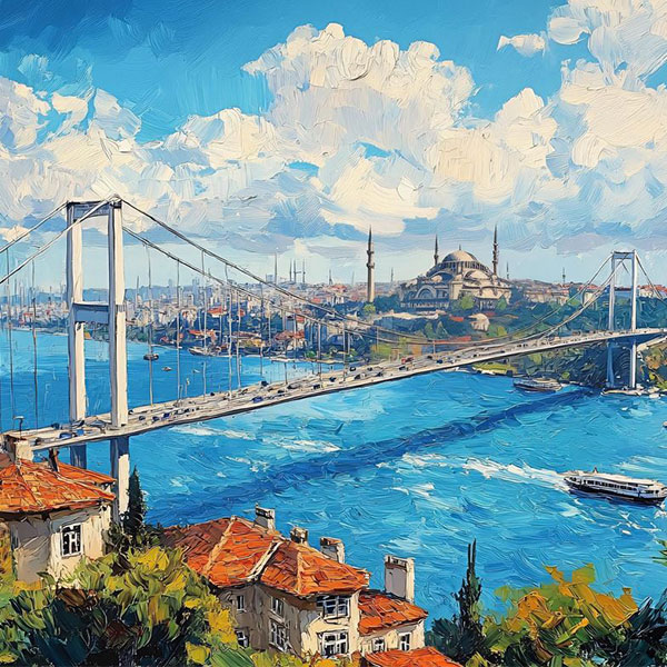 Beautiful Bridge
