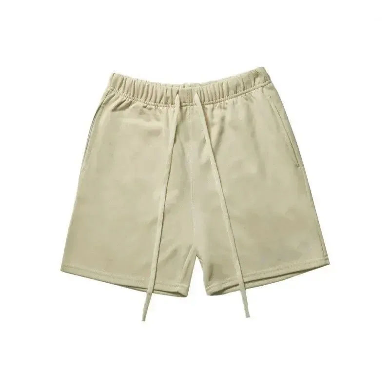 Men's Shorts Cotton Street Running Sports Pants For Man Hip Hop Half Gym Beach Shorts