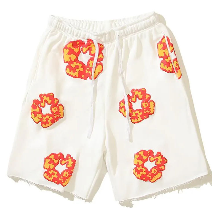 Men's Shorts Casual Street Clothing Surfing Quick ...