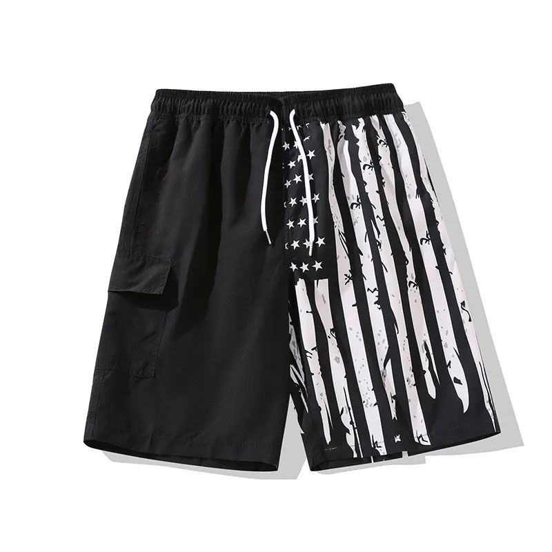 Men's Shorts, Beach Surfing Shorts, Sports And Casual Pants