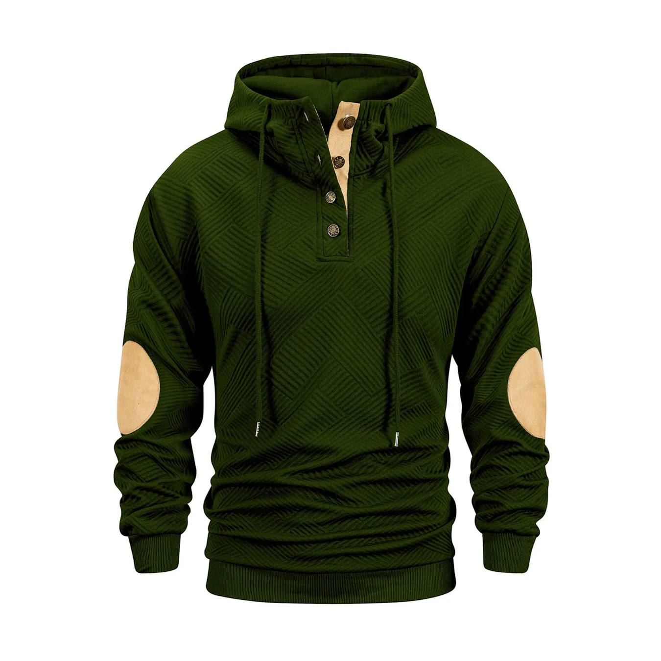 Autumn Winter Fashionable Hoodie Men's Casual Sweatshirt Men's Clothing Outerwear Comfortable Streetwear