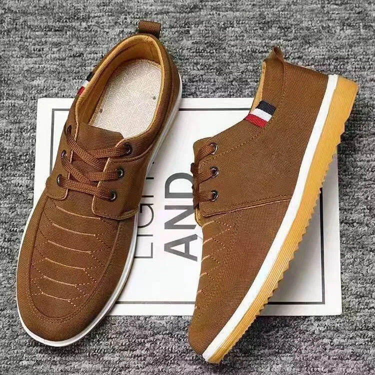 Canvas Shoes Men's S...