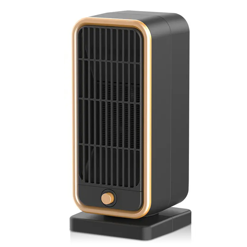 500W Portable Electric Heater PTC Hot Warm Air Blower Quick Heating For Home Room Heating Stoves Constant Temperature Fan Heater