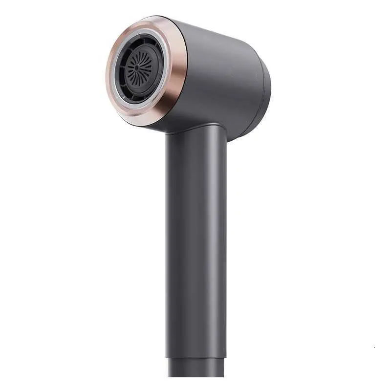 Professional Wireless Hair Dryer He Use Battery Rechargeable Negative Ion Cordless Hairdryer 300W Portable Blow Dryer