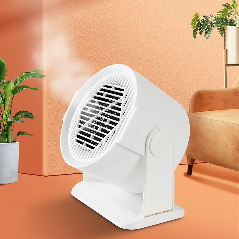 Desktop Heater Dormitory Office Winter Heater Small Quick Heating Household Appliances