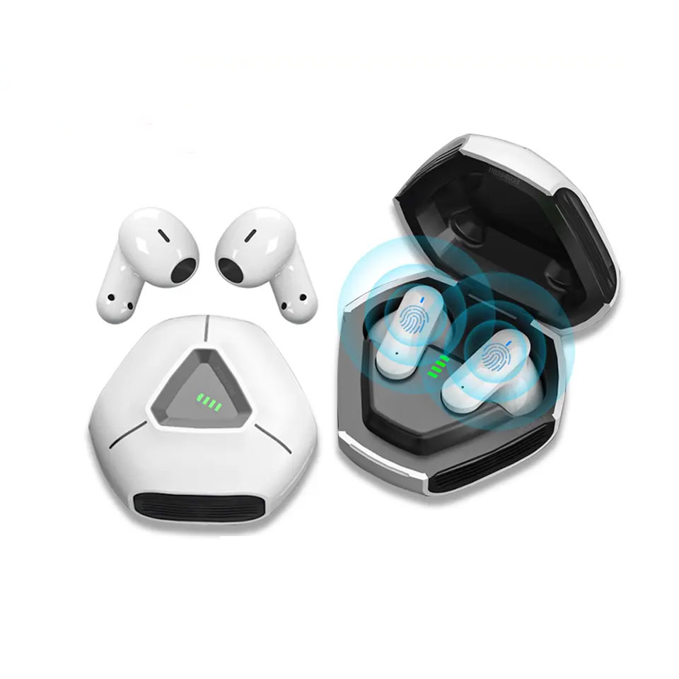 Wireless Headset Bluetooth Earphone Hd Sound Quality Stereo In Ear Earbuds Headphones Noise Reduction Headset