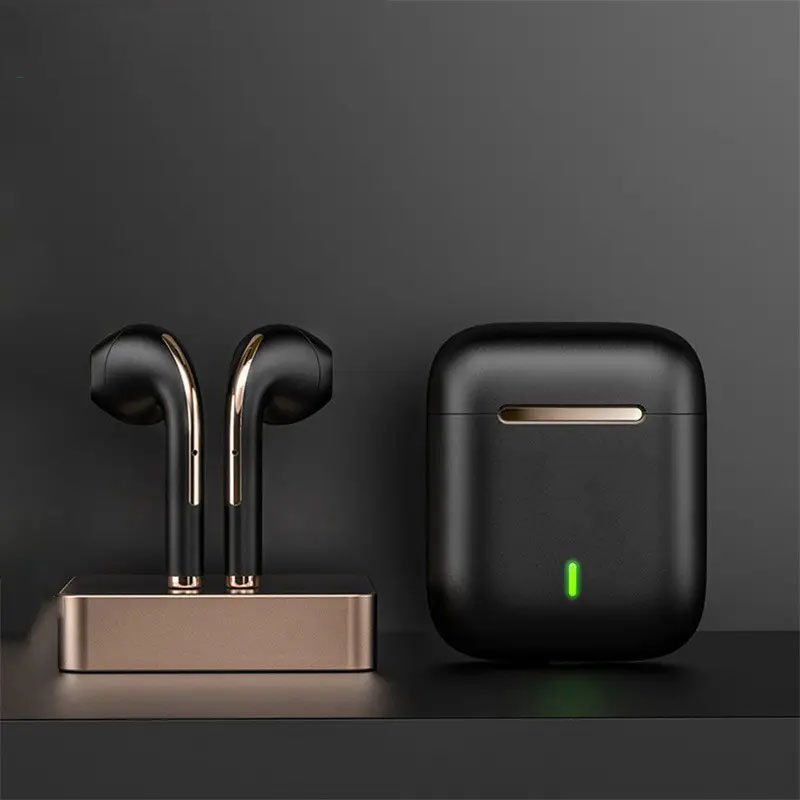 Wireless Earphones In Ear Bluetooth Sport Headphones Stereo Waterproof Headset With Microphone