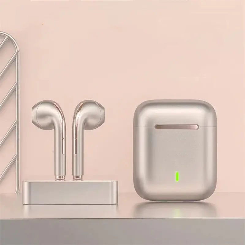 Bluetooth Earphones In Ear Stereo Microphone Bluetooth Touch Waterproof Noise Reduction Earphones