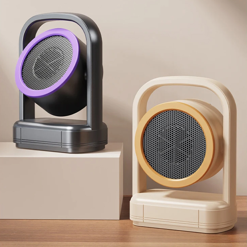 Desktop Heater Electric Heater Hot Air Blower Portable Heater Mini Energy Saving For Office Room Dormitory Home Appliance Warmer