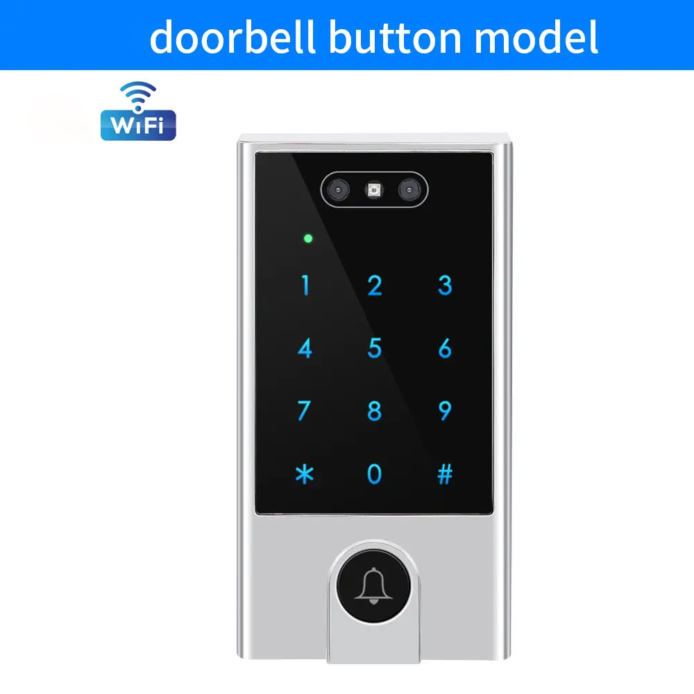 Face Recognition Access Control Machine Waterproof Fingerprint Control System