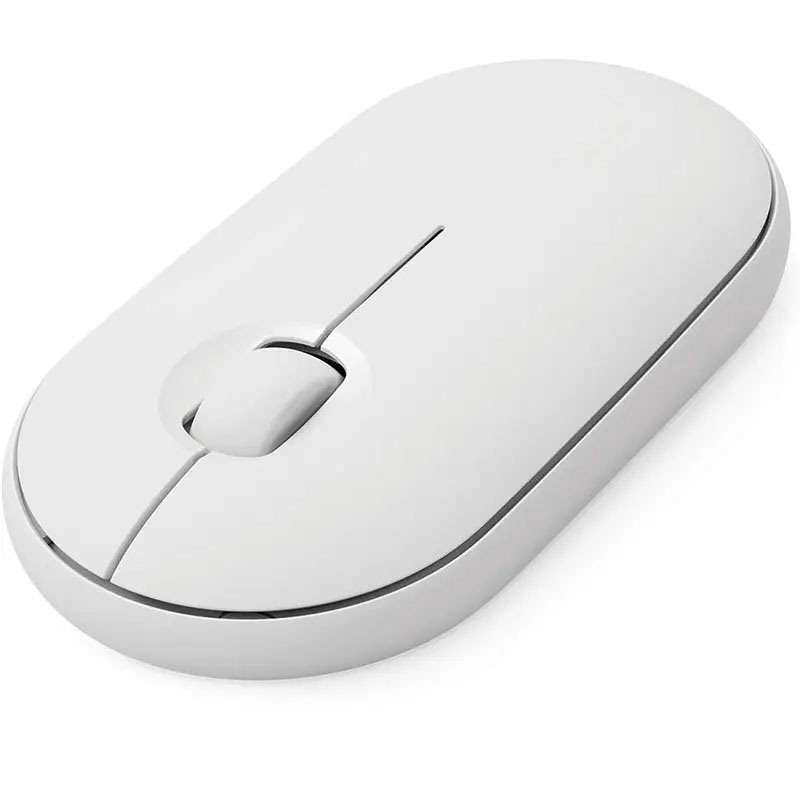 Bluetooth Wireless Mouse Rechargeable Mouse Dual M...