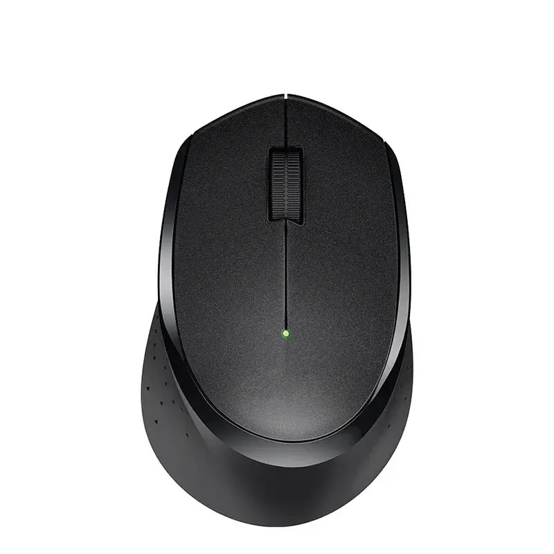 Wireless Mouse With Nano Receiver Optical Tracking...