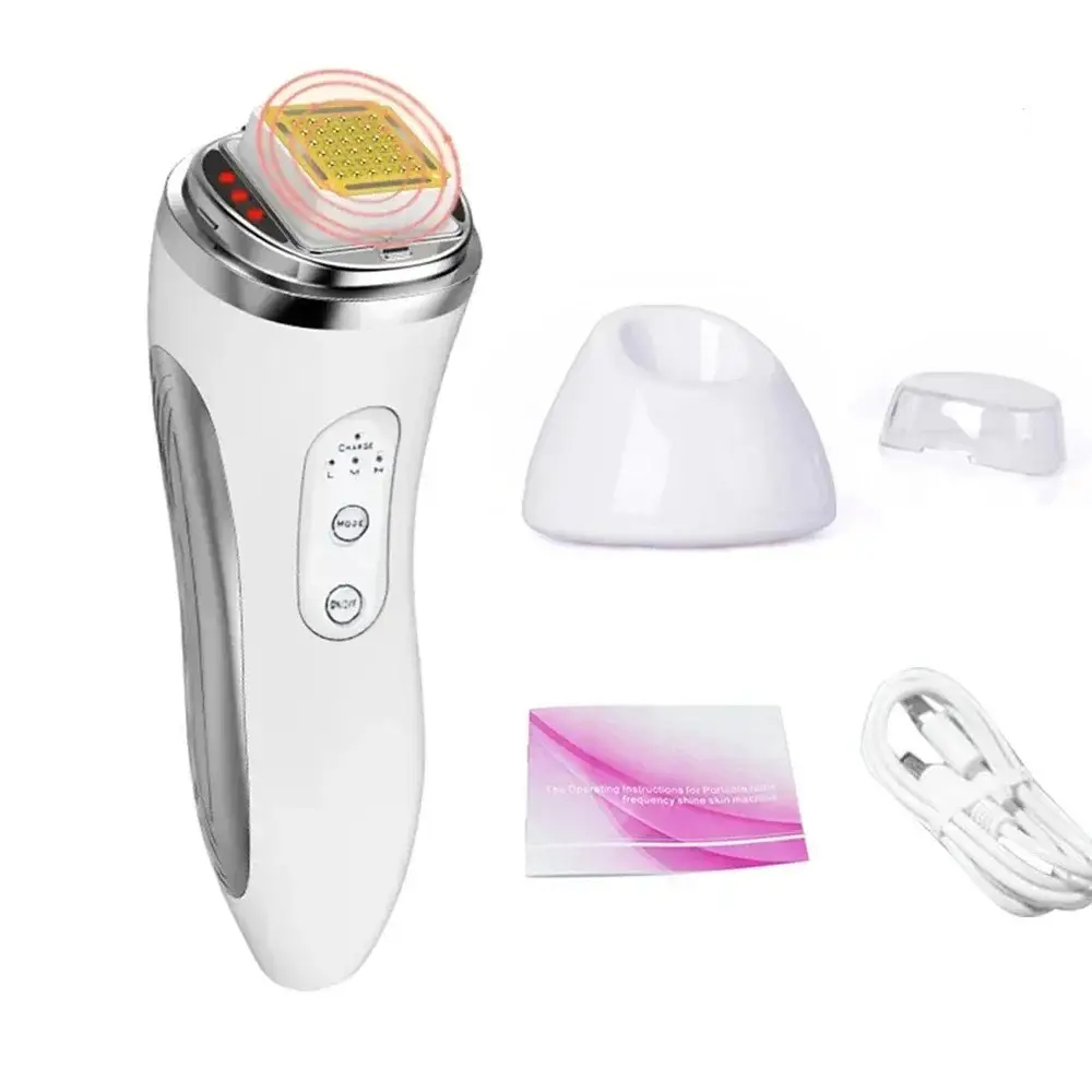 Electric Facial Lifting Machine Dot Matrix Skin Ti...