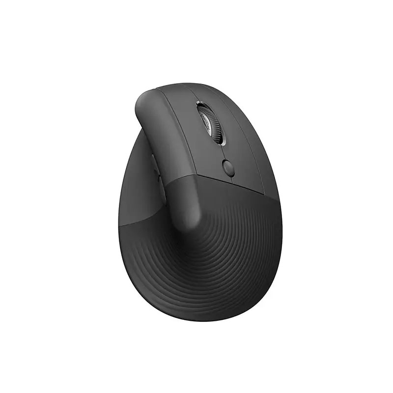 Ergonomic Bluetooth Wireless Mouse Vertical Mouse Small Mouse Business Office Devices Switch In Seconds