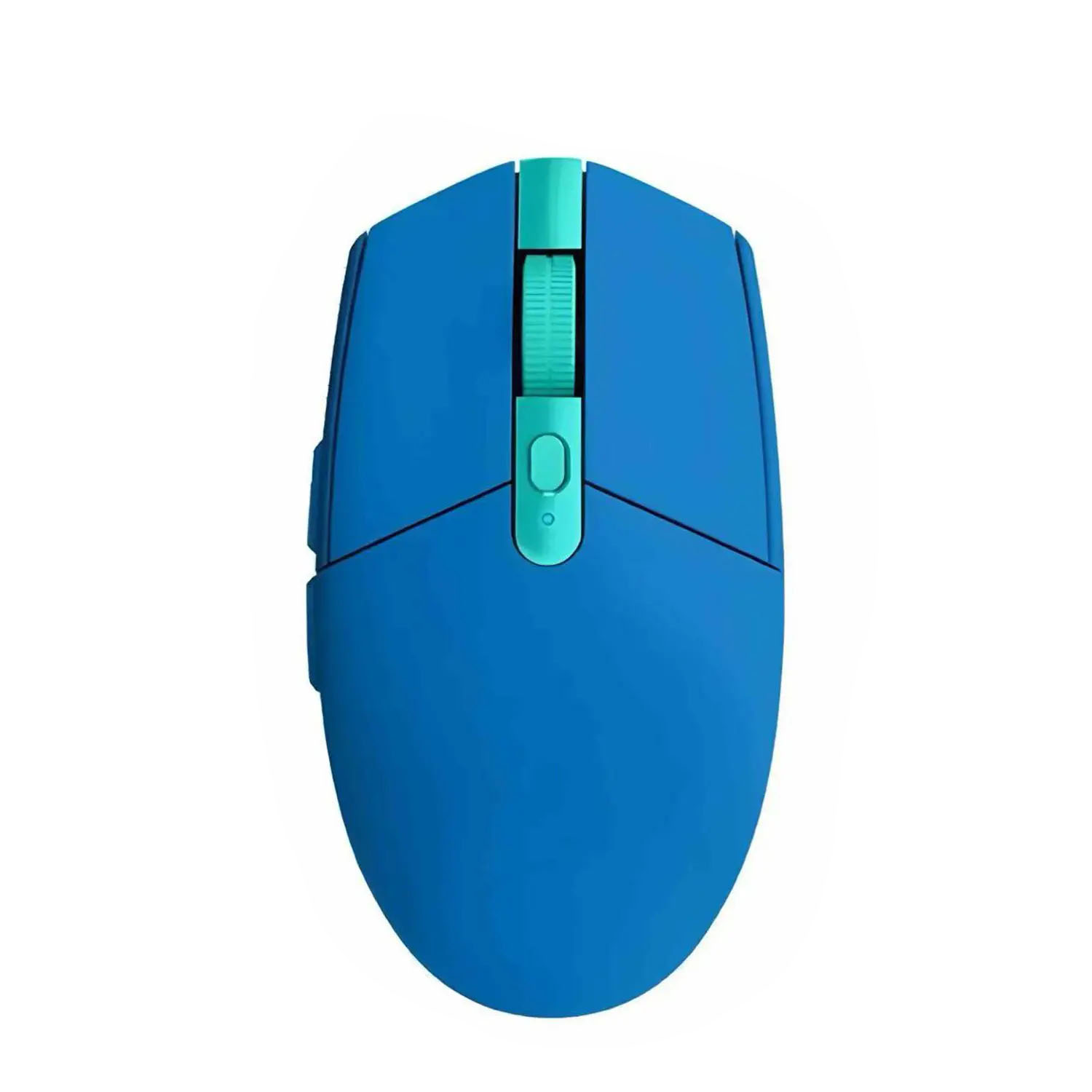 Portable Wireless Mouse With Ergonomic Design