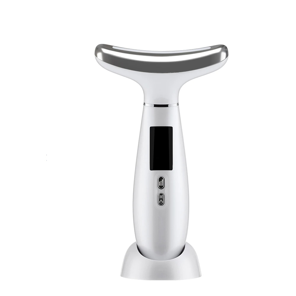 Electric Ice Compress Neck Beauty Device4 Color LE...