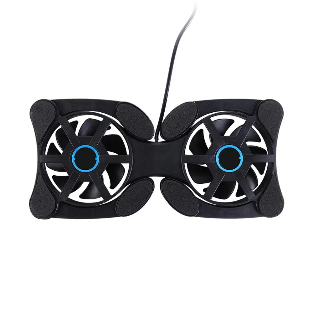 Double Fans Octopus Notebook Cooler 7