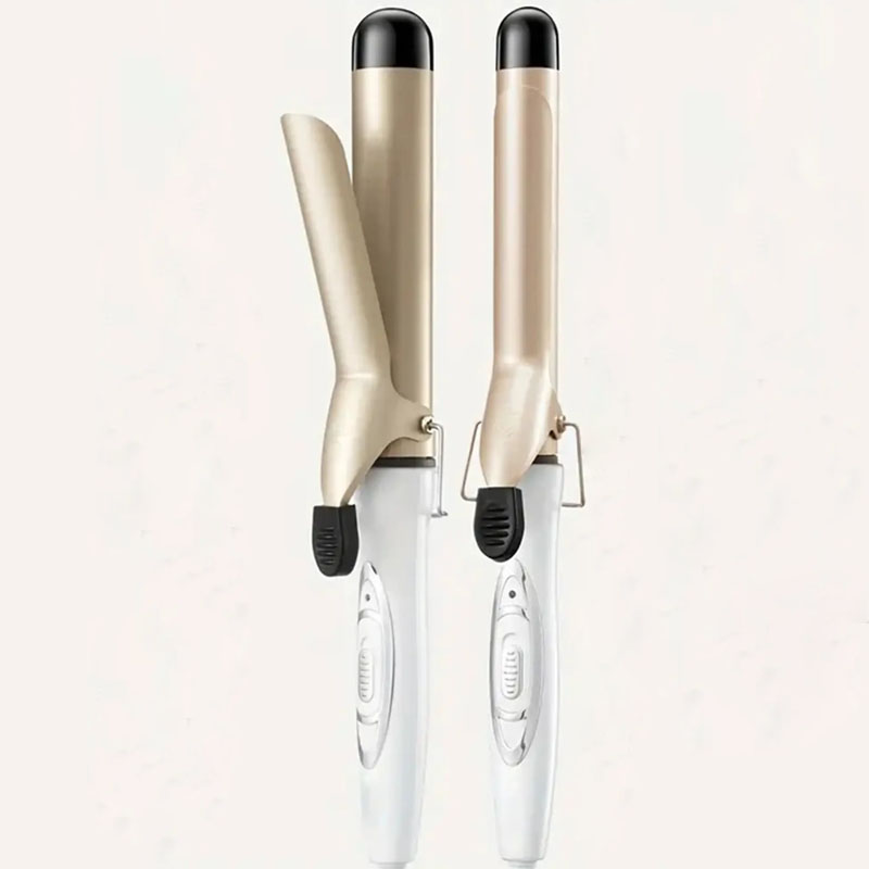Electric Curler, Curling Stick, Portable Curling Stick, Adjustable Temperature Hairstyle Tool
