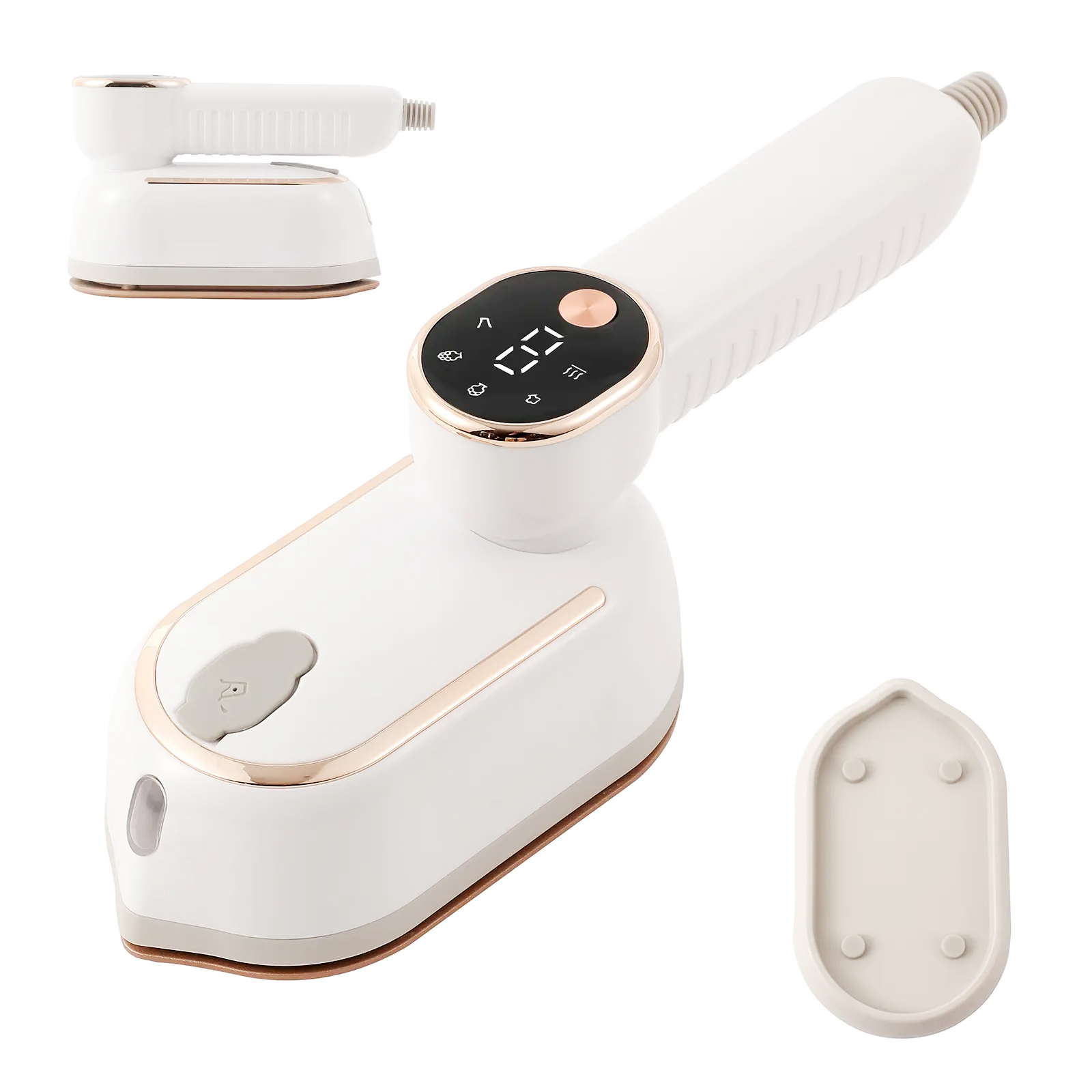 Small Hand Holding Ironing Machine Iron Machine Ho...