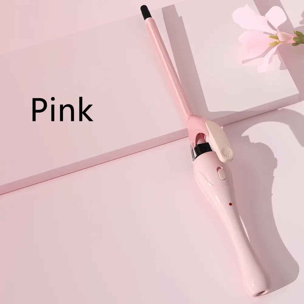Electric Curling Iron Professional Hair Curler Small Curls Curlers Ceramic Hair Curlers Electric Curling Iron