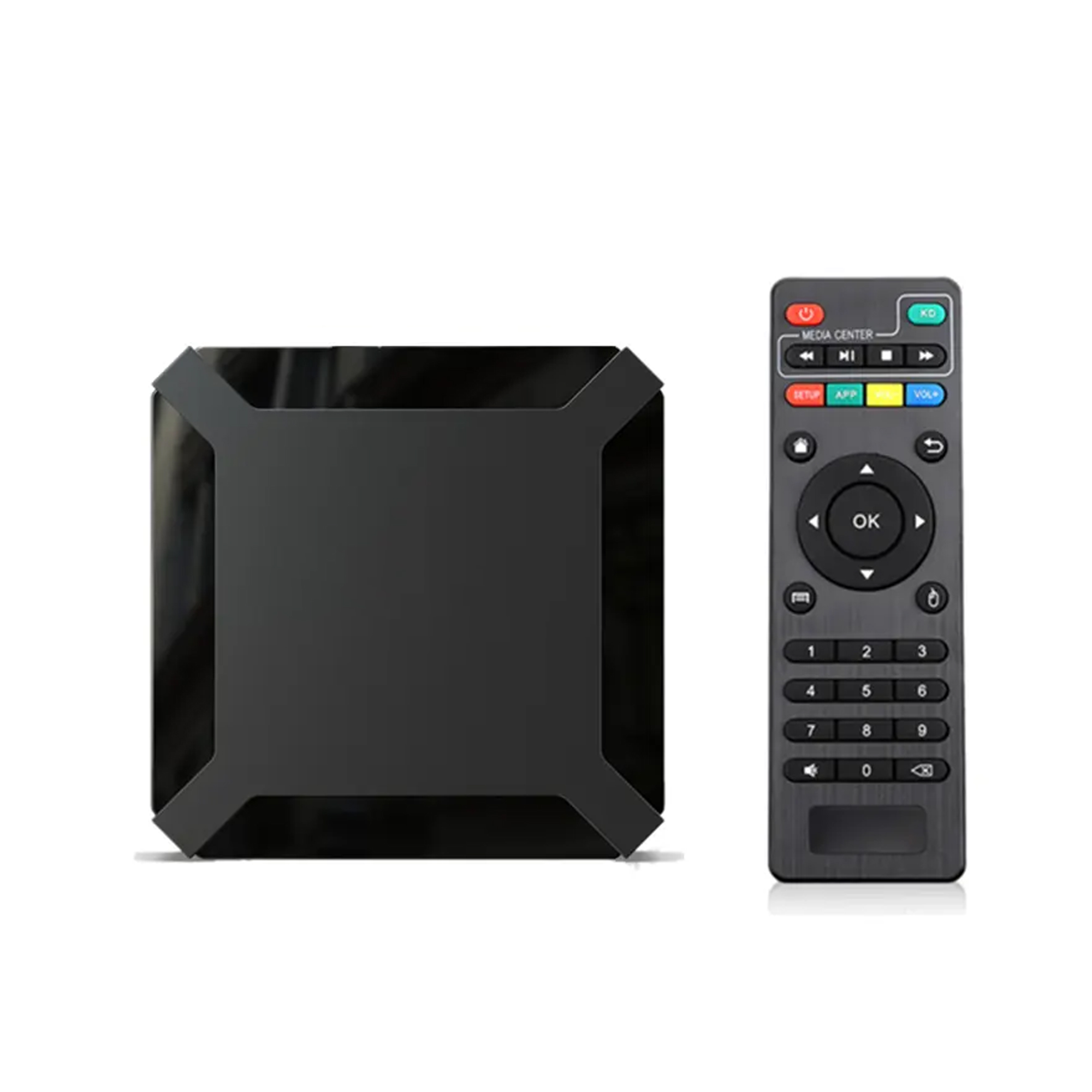 Smart Android TV Box Media Streaming Player