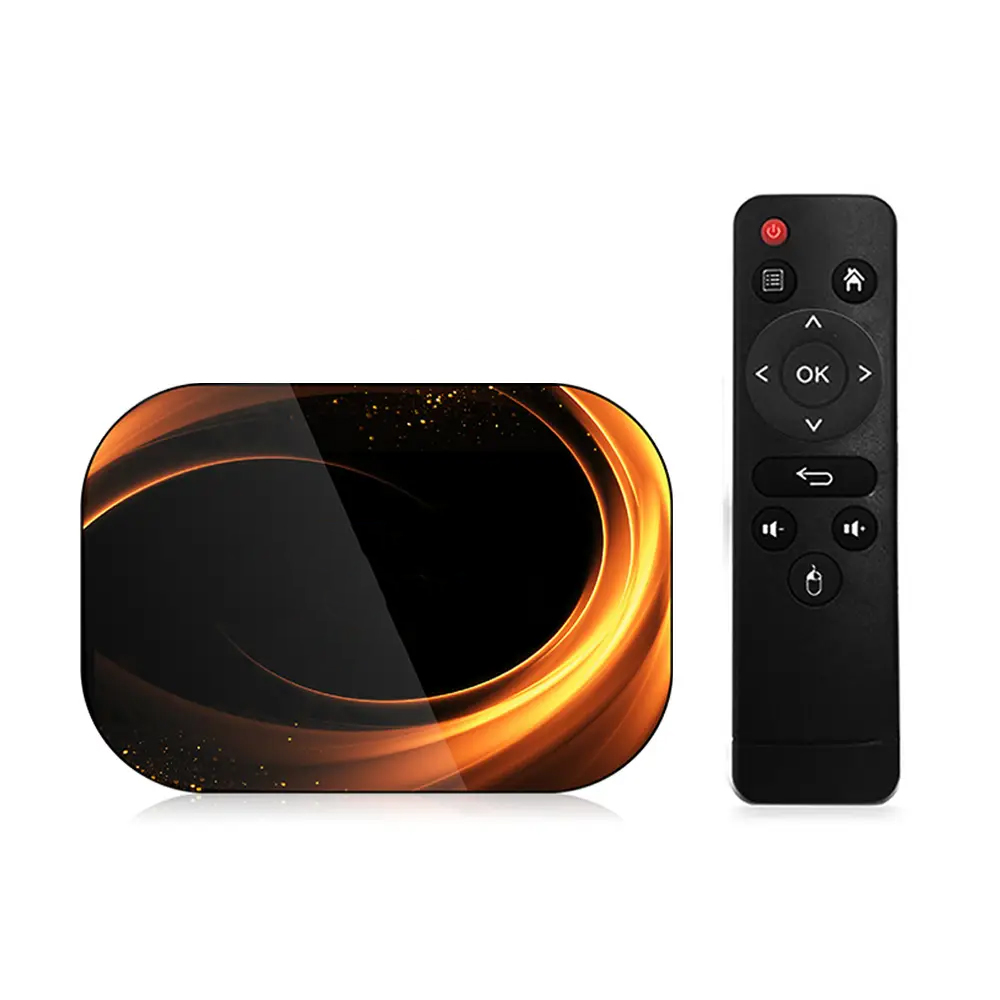 Smart TV Box Bluetooth Media Player