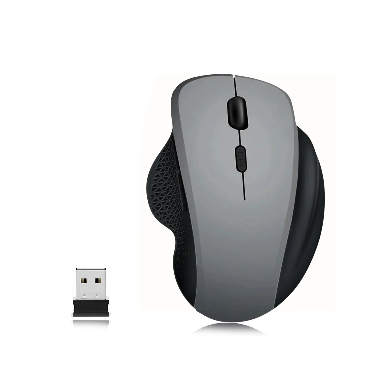 Dual-Mode Wireless Mouse Bluetooth Mouse Rechargeable Mouse Game Mouse