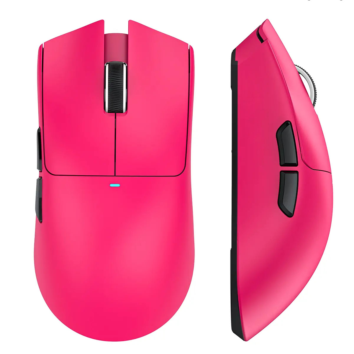 Lightweight Gaming Wireless Mouse Rechargeable Bluetooth Mouse