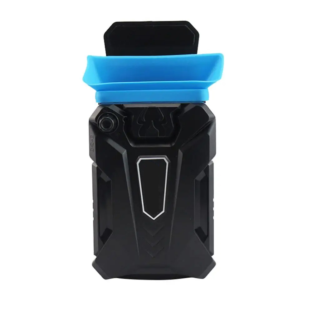 Portable Side Laptop USB Cooler Air External Extracting Cooling Fan Base Laptop Cooling Pad