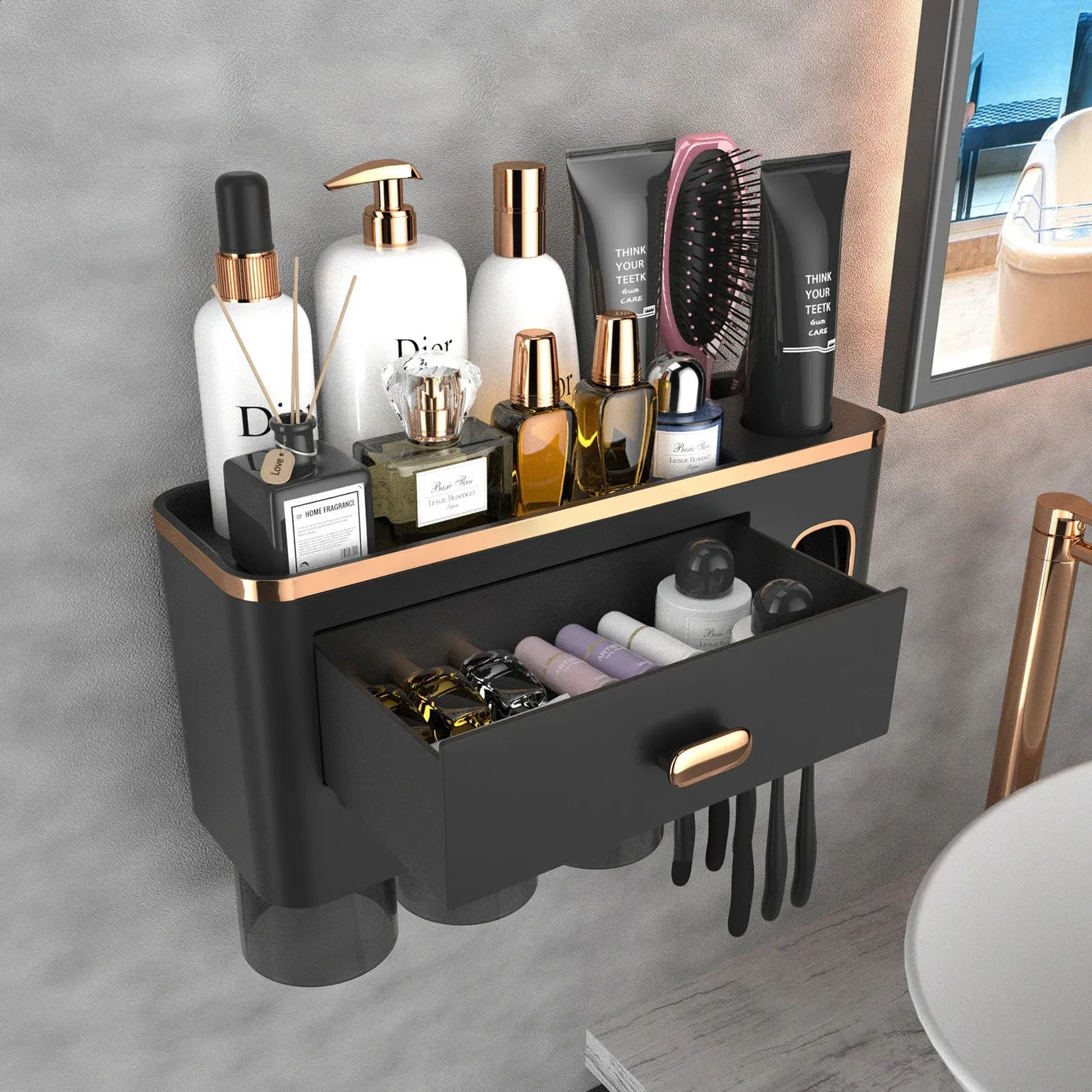 Toothbrush Holders F...