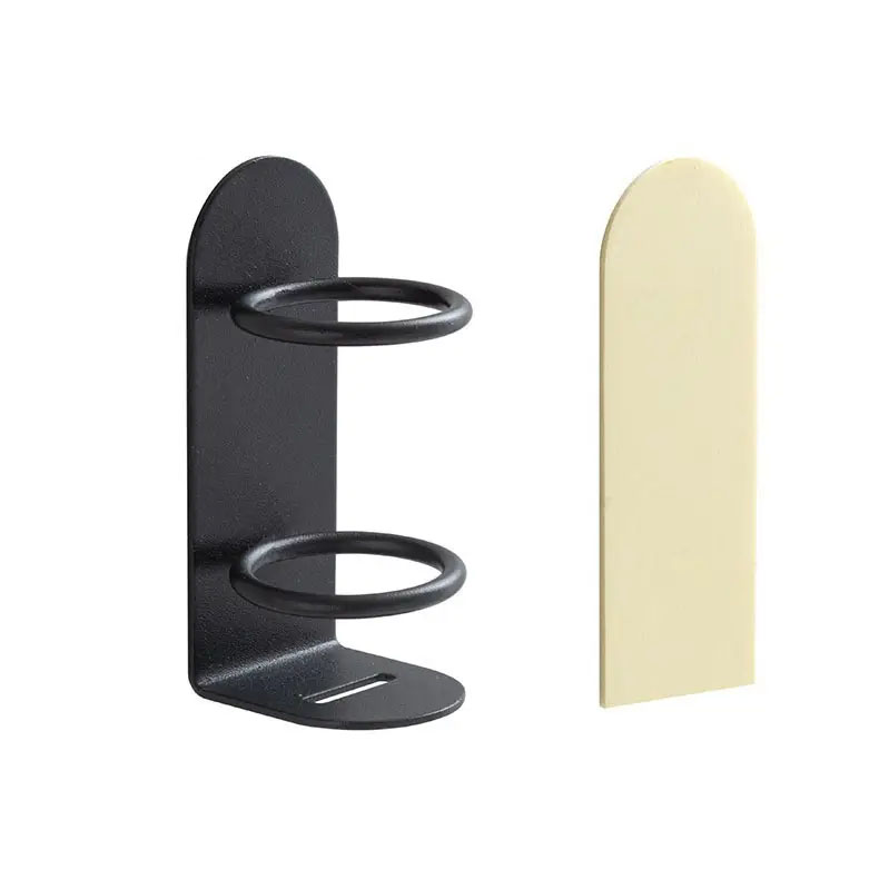 Wall Mounted Electric Toothbrush Holder And Toothbrush Storage Rack