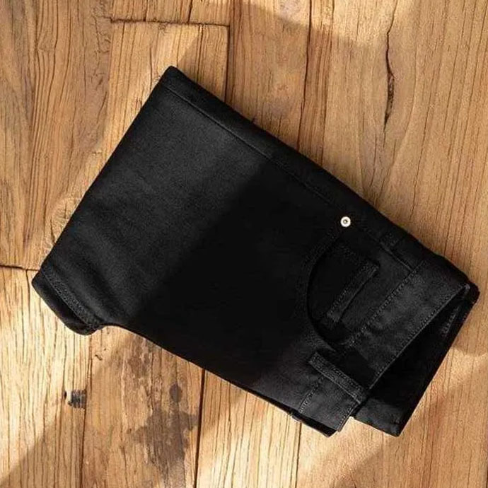 Men's Casual Slim Fit Jeans