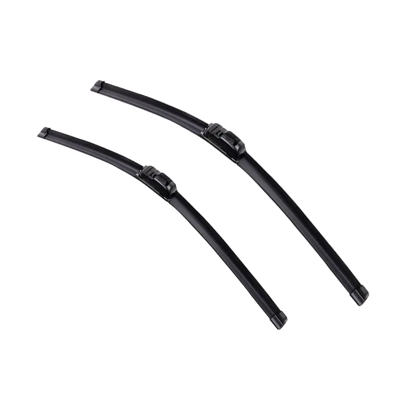 Car Windshield Wiper U-type Soft Rubber Frameless ...