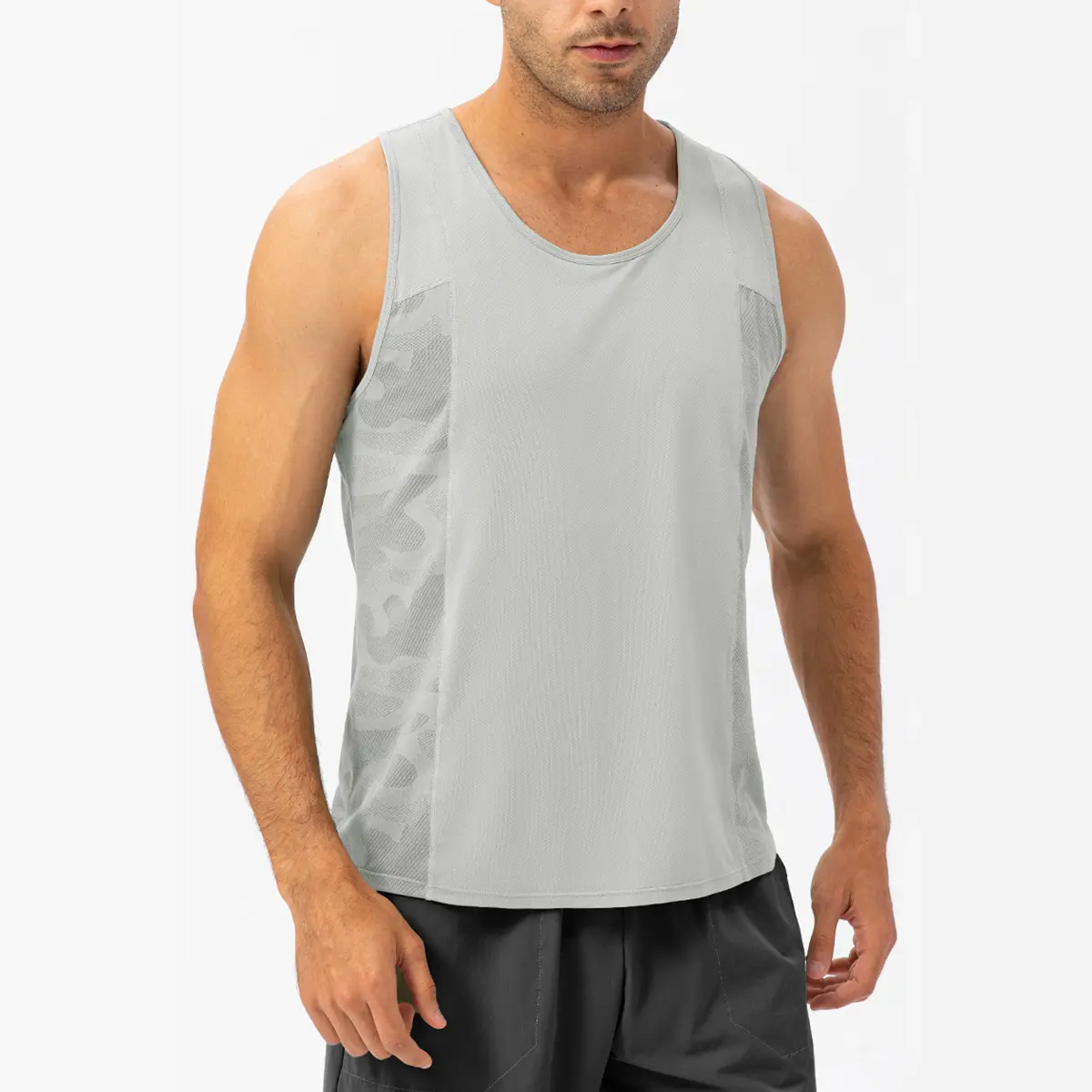 Running Vest Tank Tops For Men's Sportwear