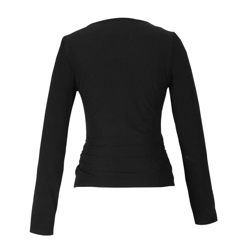Women's Long-Sleeved Casual Top