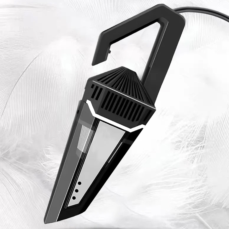 Car Vacuum Cleaner Portable 6500pa High Suction We...