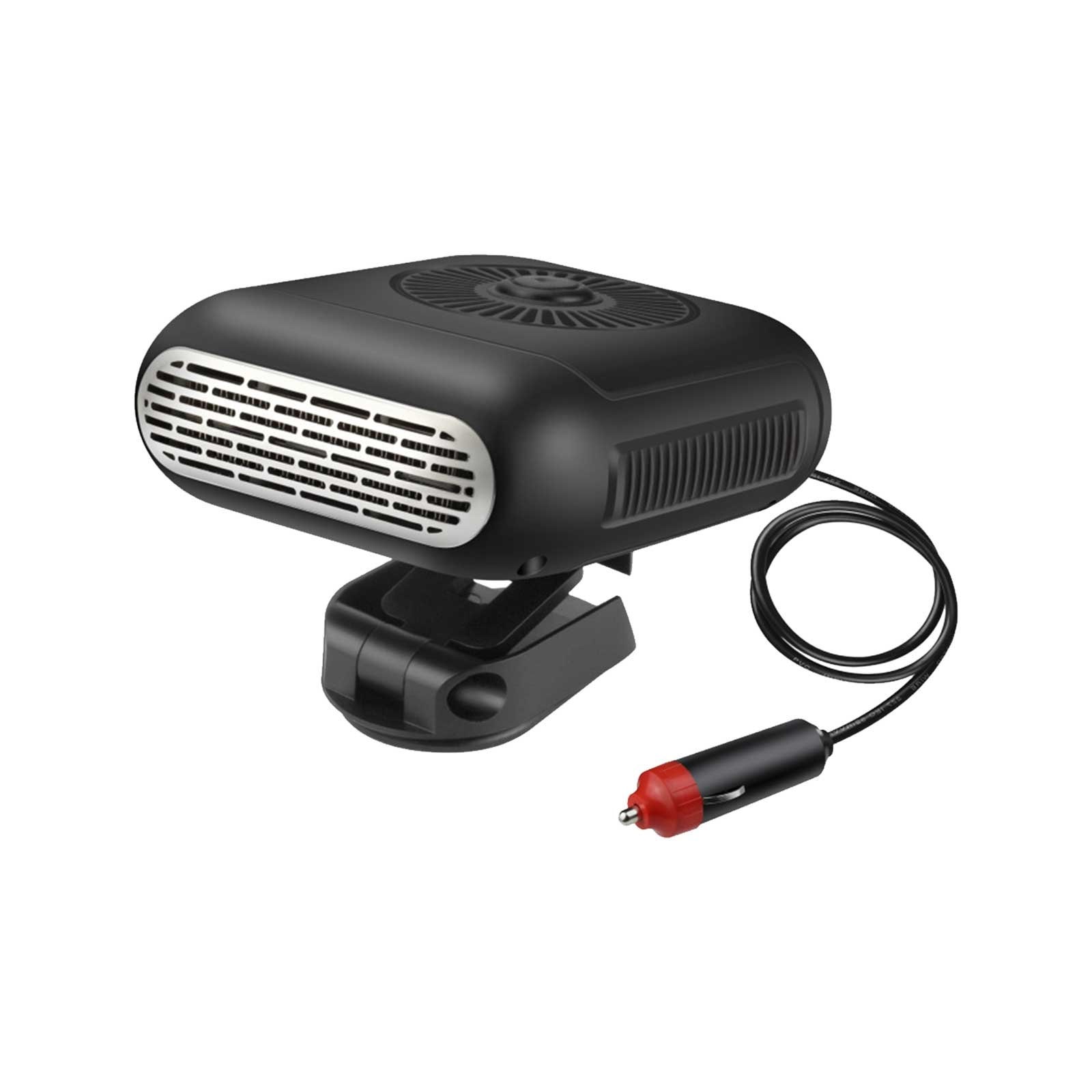 Car Heater 2 in 1 Dual Modes Heating Cooling Fan 3...