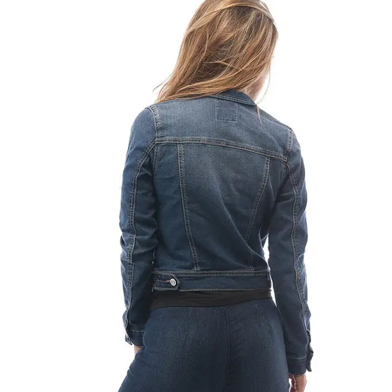 Women’s Vintage Wash Slim Cut ...