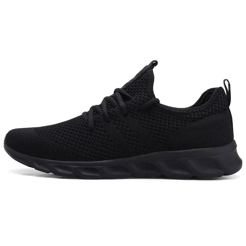 Outdoor Men Shoes Casual Shoes Mesh Lightweight Breathable Cloth Shoes