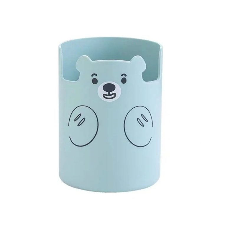 Multifunctional Pen Holder Cute & Stylish Stationery Organizer