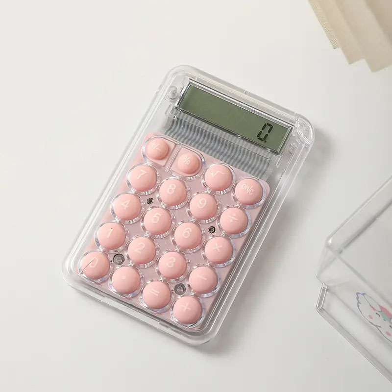 Mini Calculator Multifunctional Calculator Office Supplies