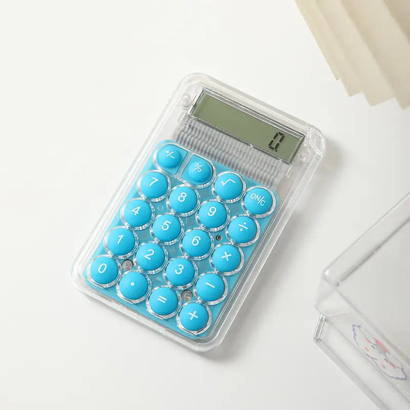 Multifunction Mini Calculator For Office Use