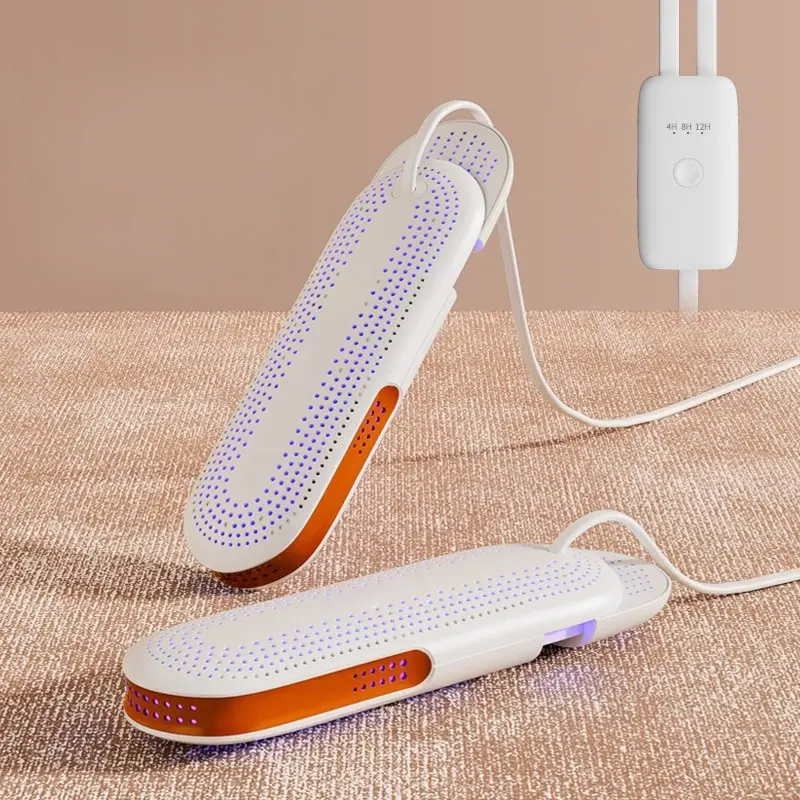 Deodorizing Sterilizing Shoe Dryer Constant Temperature Heating Household Student Dormitory Use Quick Drying Shoe Dryer