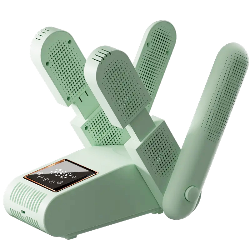 Shoe Dryer Portable Electric Shoe and Boot Dryer F...