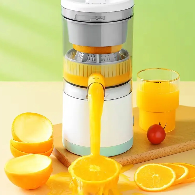 Juicer Portable Squeezer Pressure Juicers USB Electric Juicers Fruit Extractor