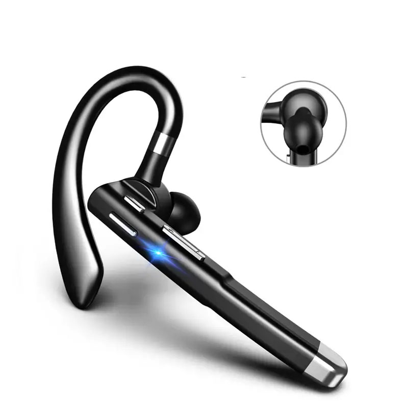 Wireless Headphones With Microphone Bluetooth Earphones